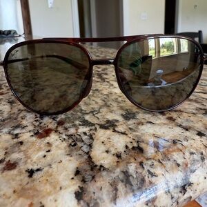 Maui Jim Alelele Bridge Sunglasses